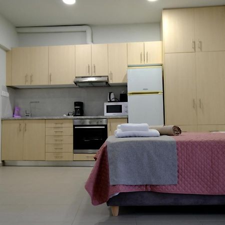 Erinaki Apartments Kíssamos Dış mekan fotoğraf
