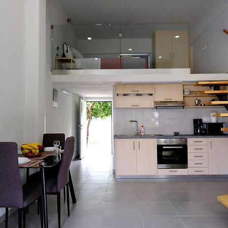 Erinaki Apartments Kíssamos Dış mekan fotoğraf