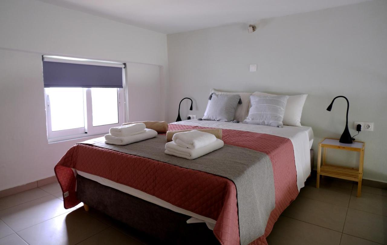 Erinaki Apartments Kíssamos Dış mekan fotoğraf