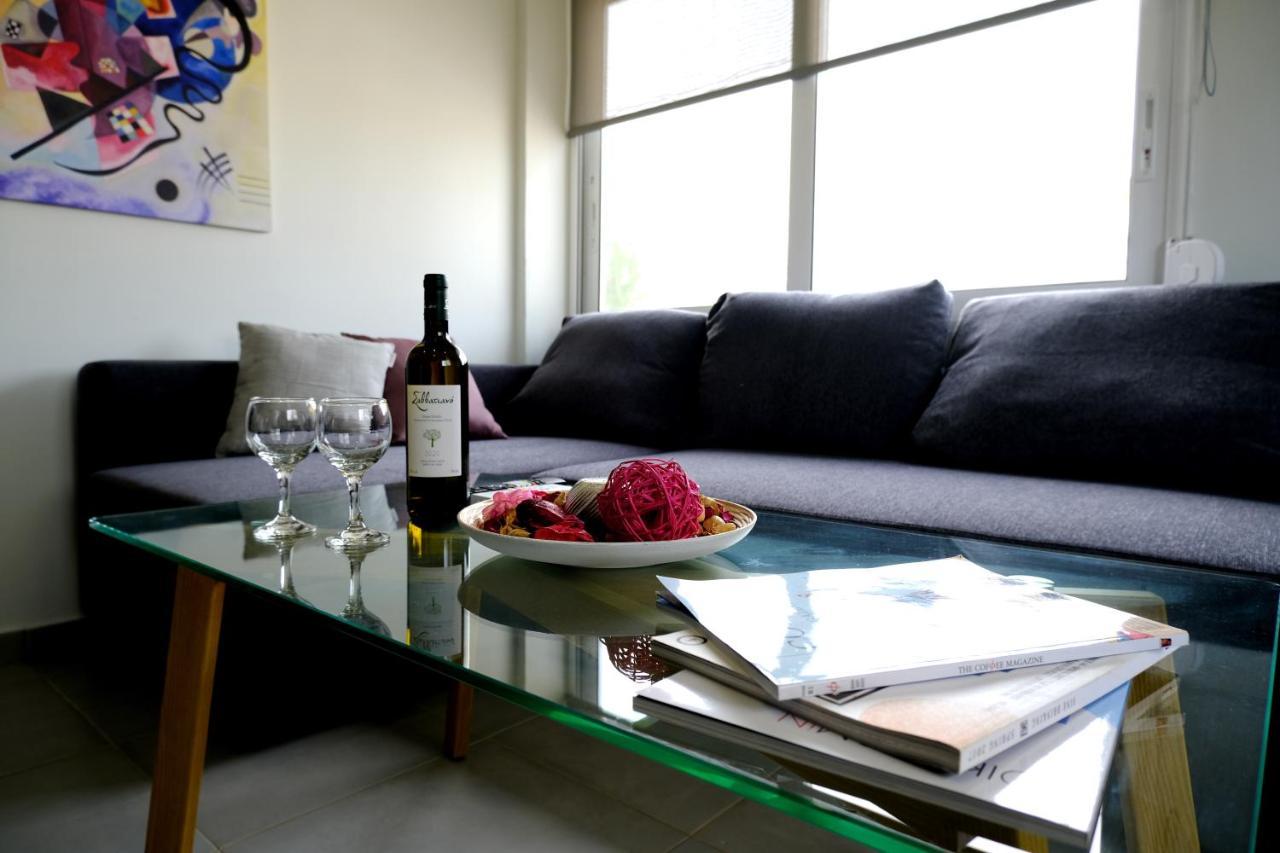 Erinaki Apartments Kíssamos Dış mekan fotoğraf