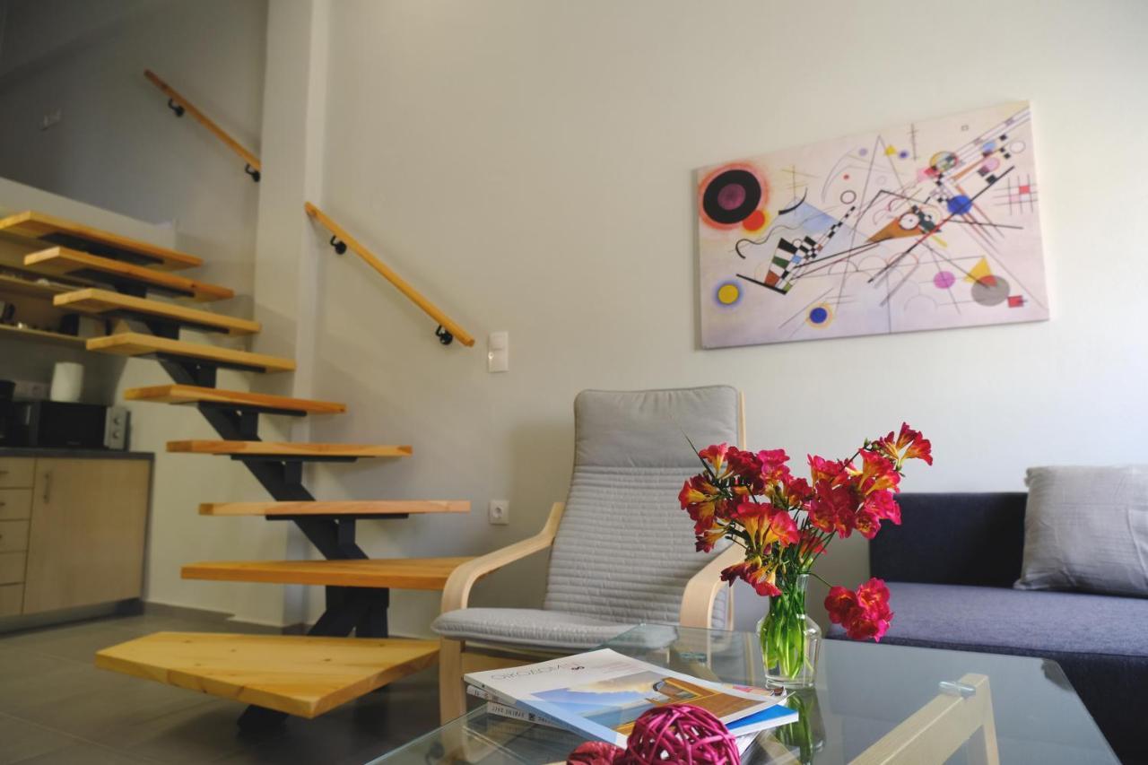 Erinaki Apartments Kíssamos Dış mekan fotoğraf