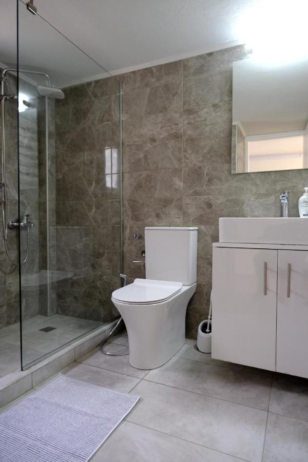 Erinaki Apartments Kíssamos Dış mekan fotoğraf