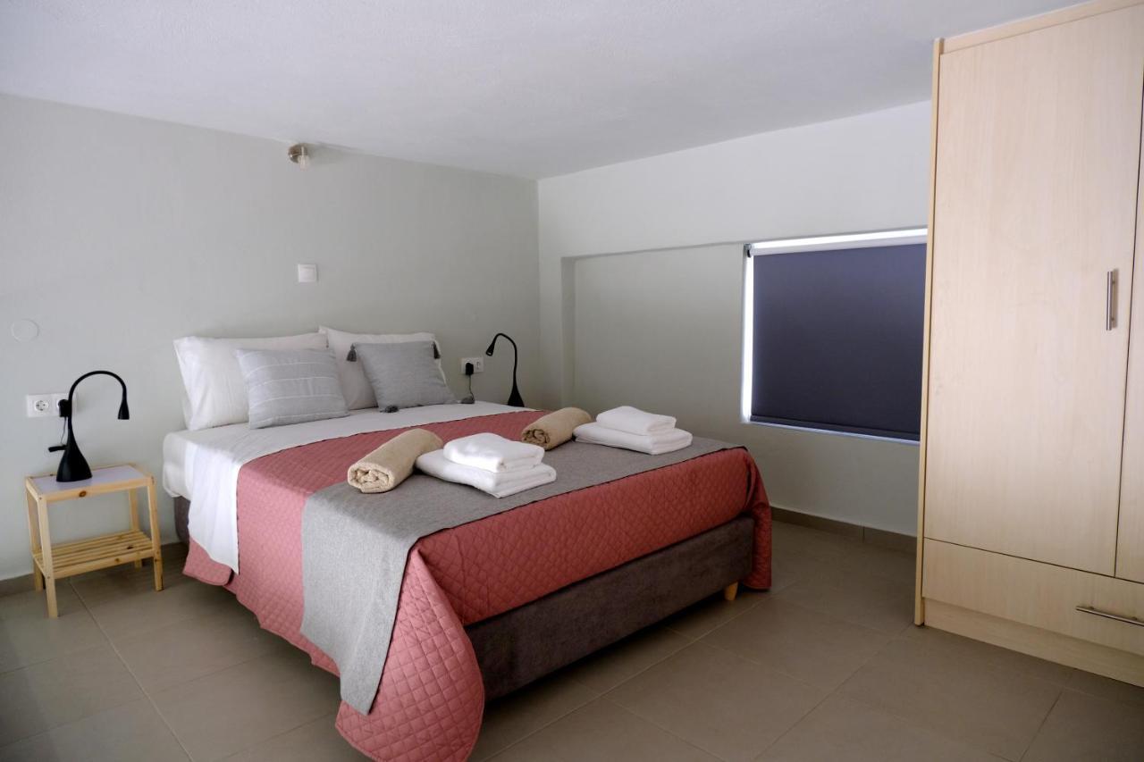 Erinaki Apartments Kíssamos Dış mekan fotoğraf