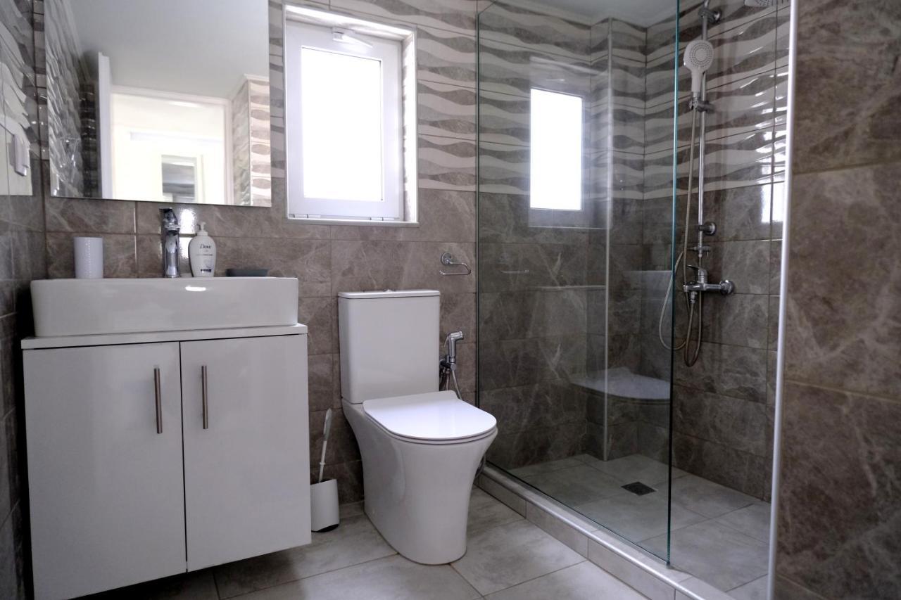 Erinaki Apartments Kíssamos Dış mekan fotoğraf