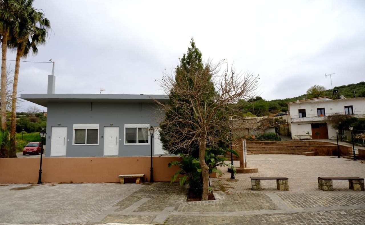 Erinaki Apartments Kíssamos Dış mekan fotoğraf