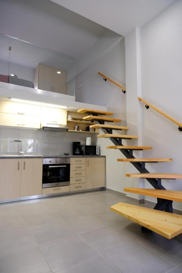 Erinaki Apartments Kíssamos Dış mekan fotoğraf