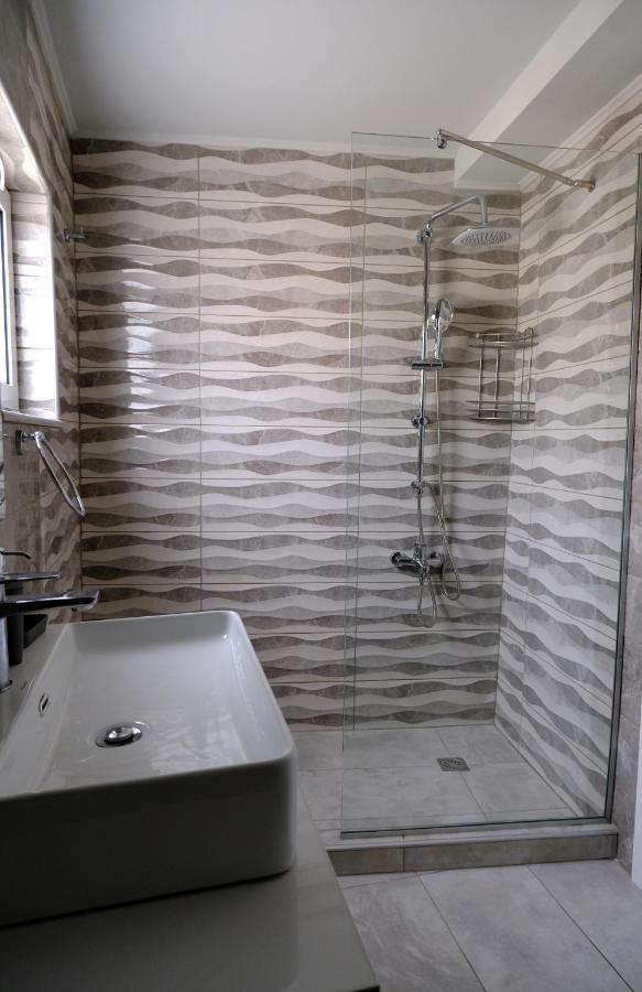 Erinaki Apartments Kíssamos Dış mekan fotoğraf