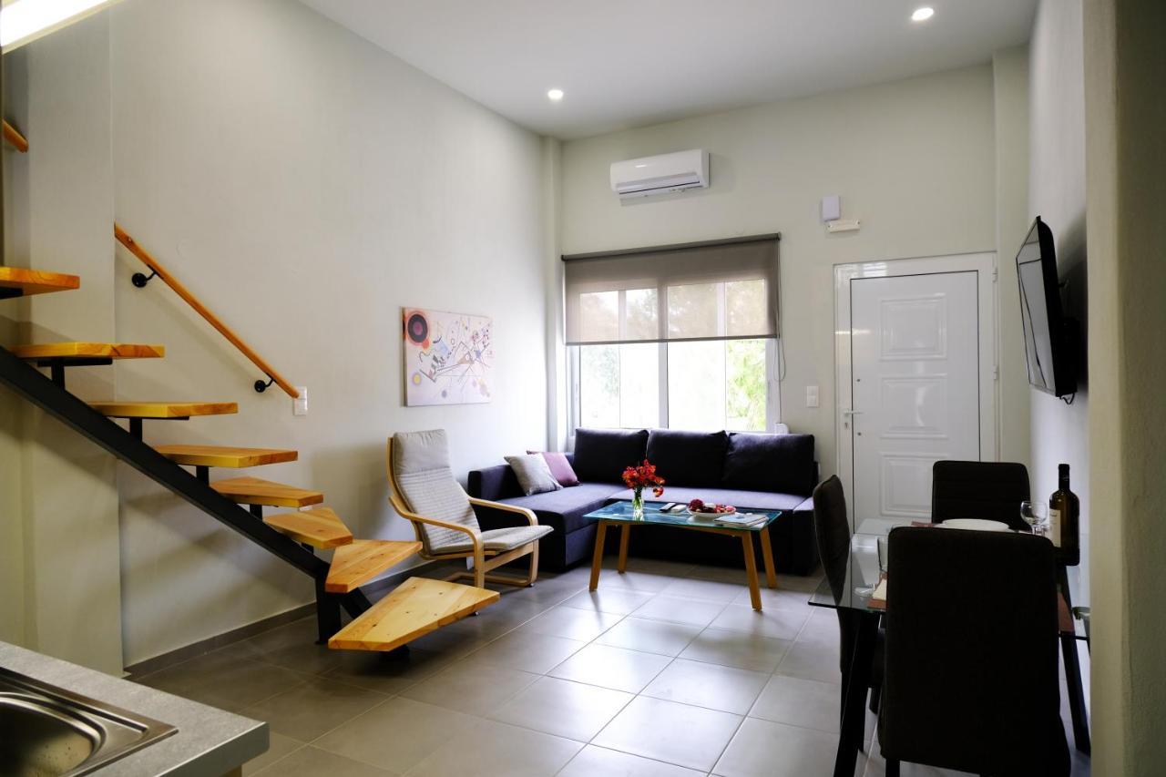 Erinaki Apartments Kíssamos Dış mekan fotoğraf