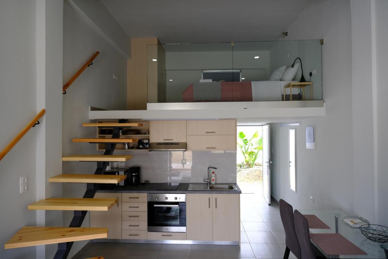 Erinaki Apartments Kíssamos Dış mekan fotoğraf