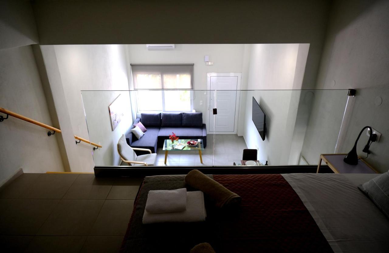 Erinaki Apartments Kíssamos Dış mekan fotoğraf